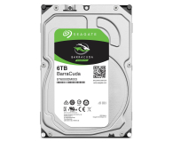 Seagate BARRACUDA 6TB 5400obr. 256MB - 581684 - zdjęcie 2